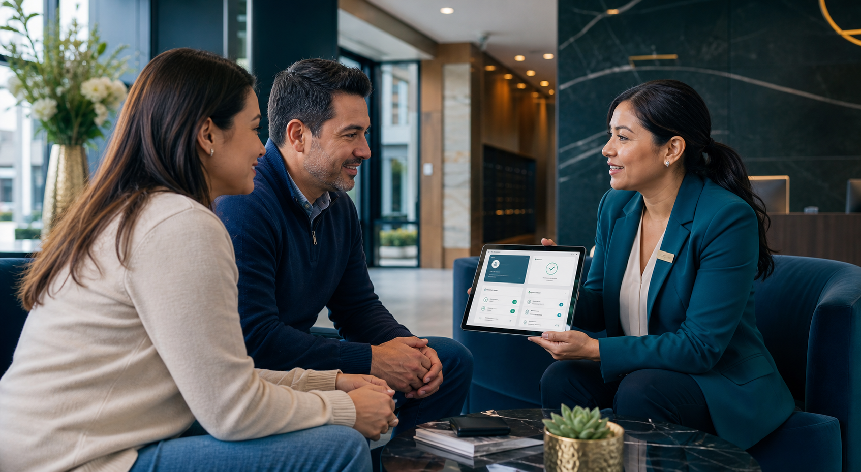 Regla de 4 horas para consultas financieras en condominios
