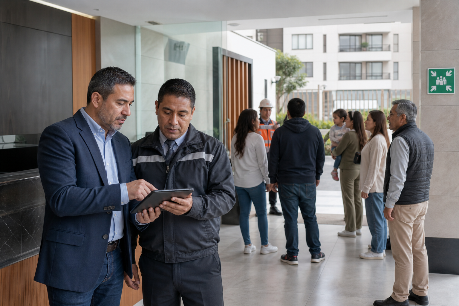 II Simulacro Nacional Multipeligro 2026 en condominios